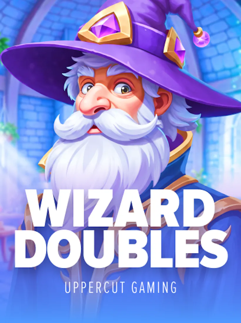 Wizard Doubles slot