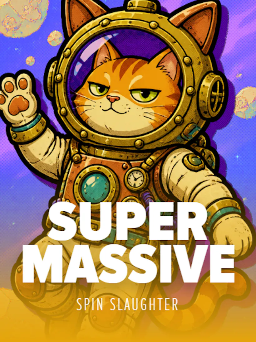 Super Massive slot