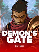 Demon’s Gate