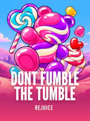DONT FUMBLE THE TUMBLE