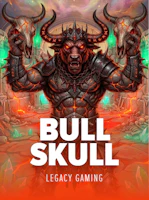 Bull Skull