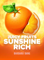 Juicy Fruits Sunshine Rich