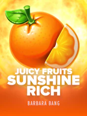 Juicy Fruits Sunshine Rich