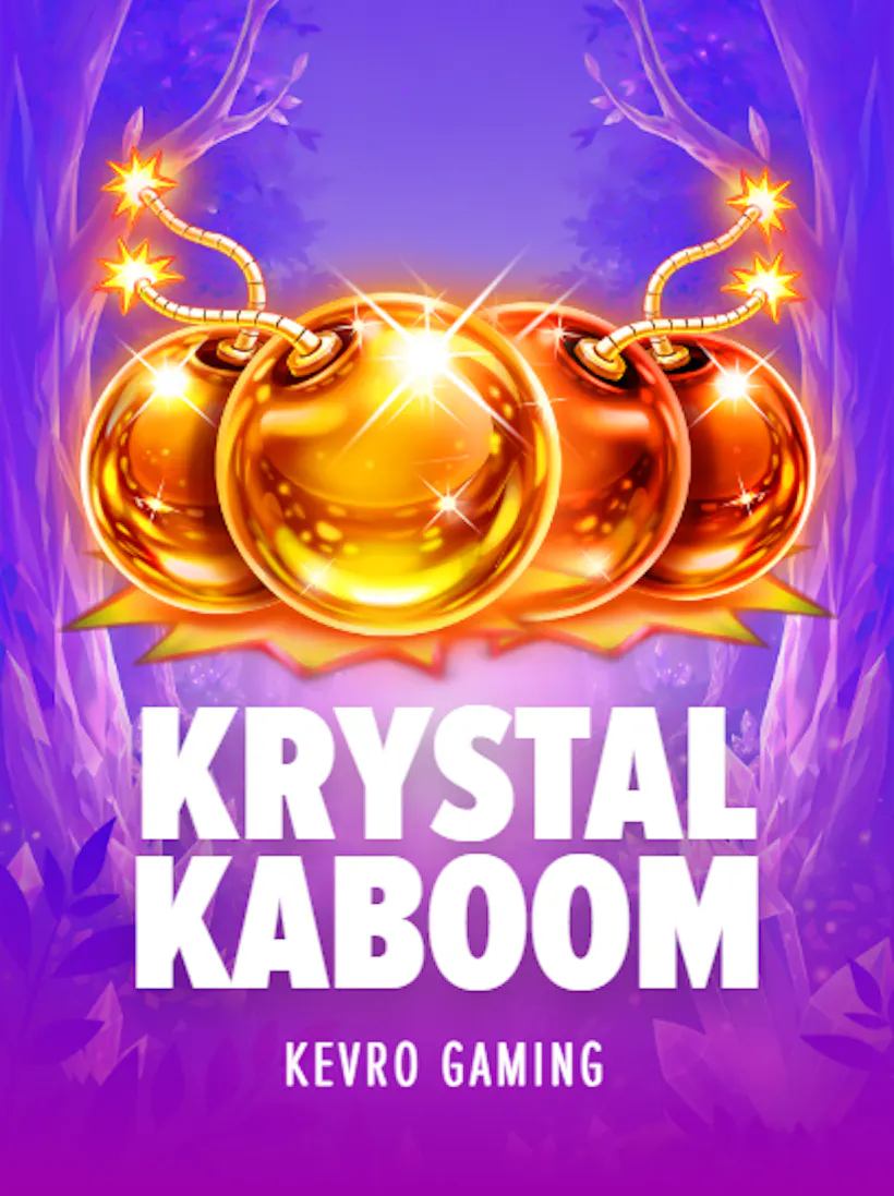 Krystal Kaboom slot