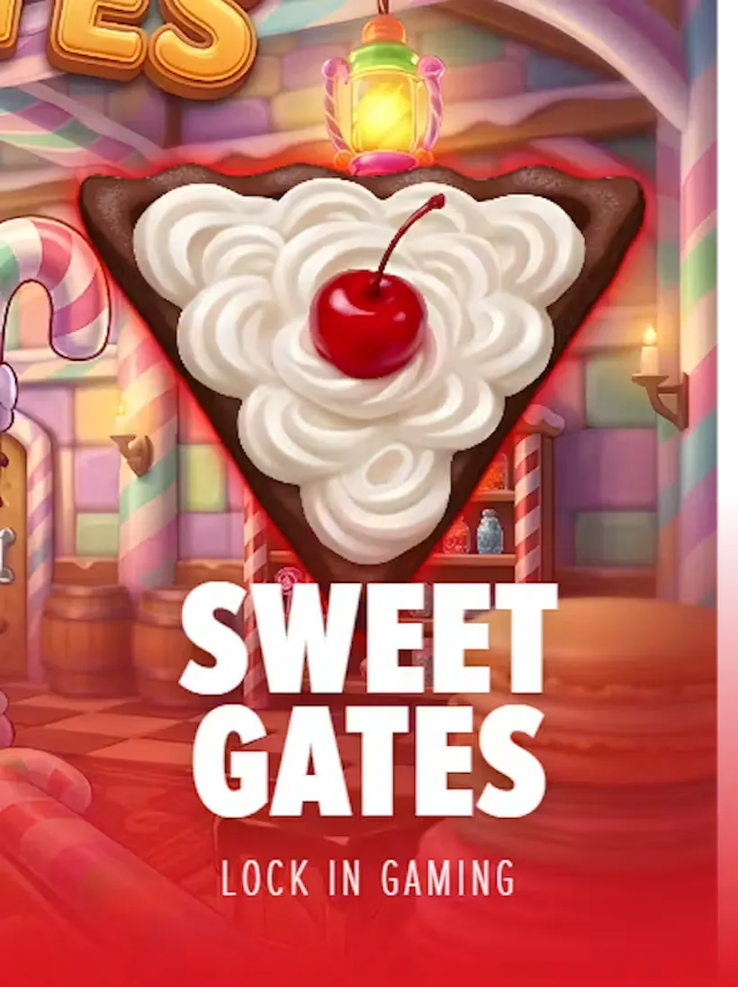 Sweet Gates slot