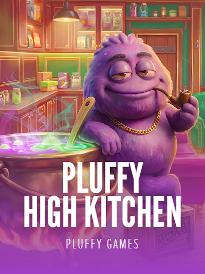 Pluffy High Kitchen slot