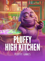 Pluffy High Kitchen