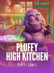 Pluffy High Kitchen
