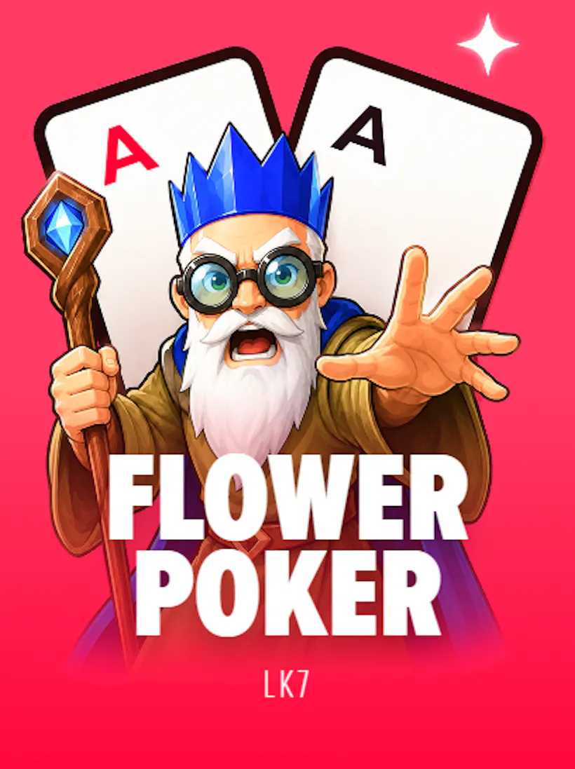 Flower Poker slot