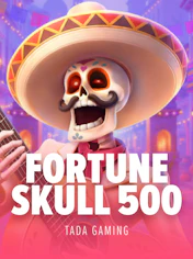 Fortune Skull 500