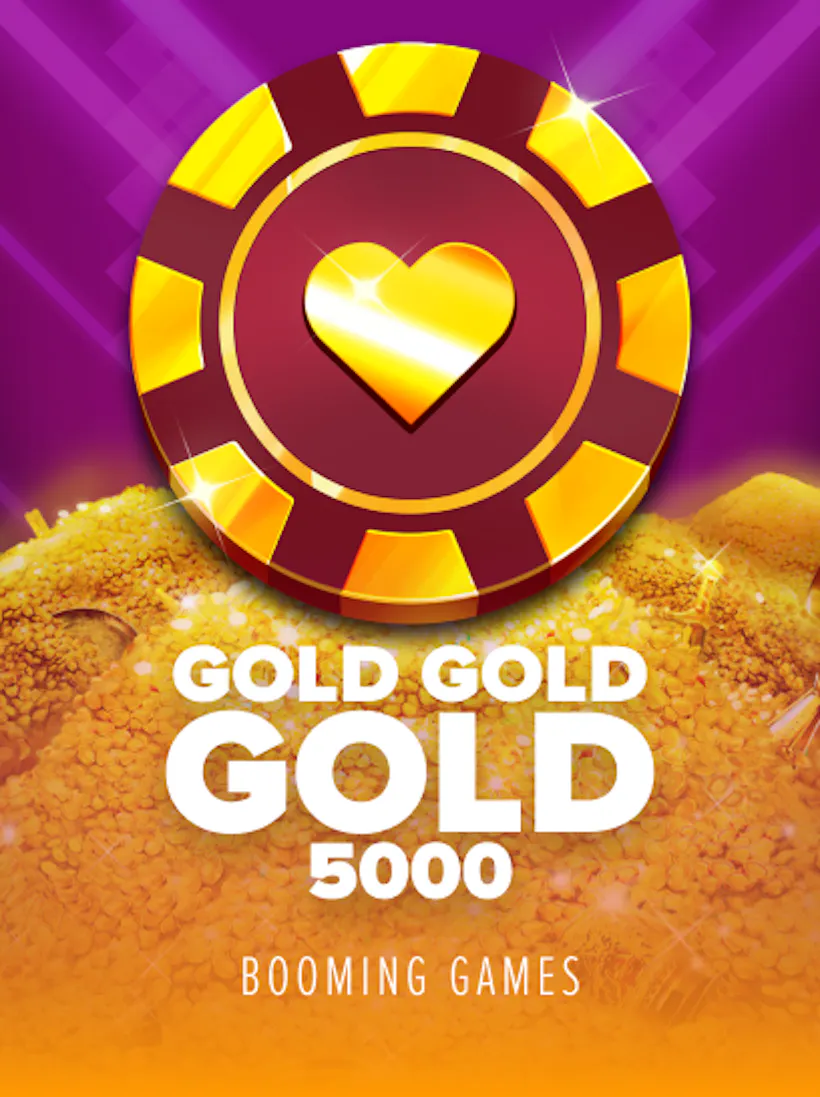 Gold Gold Gold 5000 slot