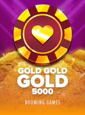 Gold Gold Gold 5000