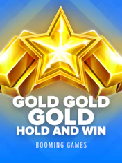 Gold Gold Gold Hold and Win