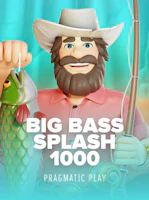 Big Bass Splash 1000