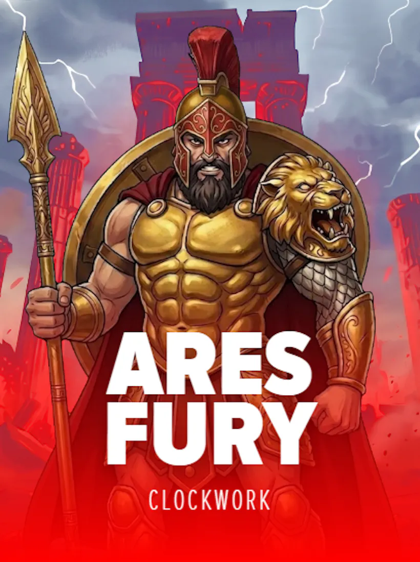 ARES FURY slot