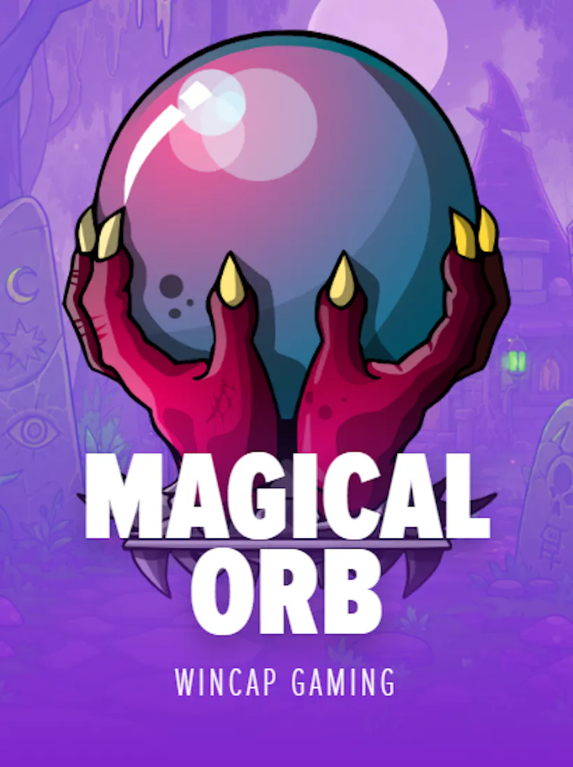 Magical Orb slot