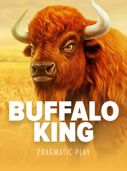 Buffalo King slot by Pragmatic Play