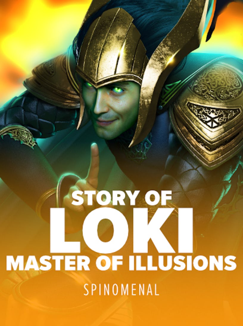 Story Of Loki: Master Of Illusions