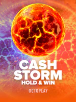 Cash Storm: Hold and Win