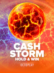Cash Storm: Hold and Win
