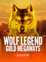 Wolf Legend Gold Megaways