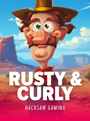 Rusty & Curly