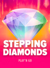 Stepping Diamonds