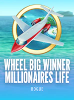 Wheel Big Winner Millionaires Life