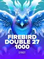 Firebird Double 27 1000