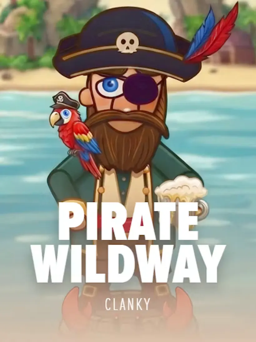 PIRATE WILDWAY slot