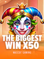 The Biggest Win x50