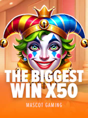 The Biggest Win x50