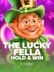 The Lucky Fella: Hold and Win