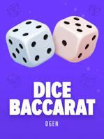 Dice Baccarat