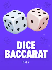 Dice Baccarat