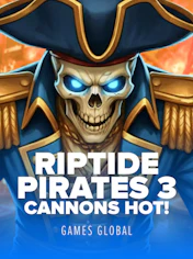 Riptide Pirates 3: Cannons Hot!