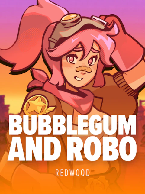 Bubblegum and Robo
