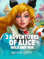 3 Adventures of Alice Hold and Win