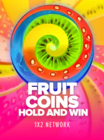 Fruit Coins Hold and Win
