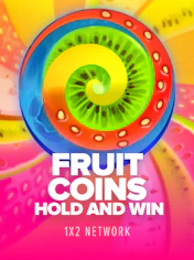 Fruit Coins Hold and Win
