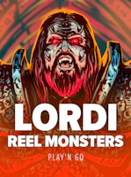 Lordi Reel Monsters