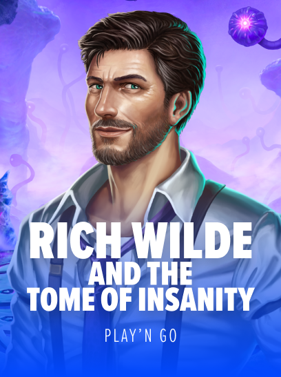Rich Wilde and the Tome of Insanity