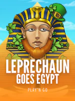 Leprechaun goes Egypt