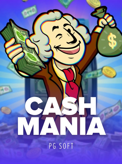 Cash Mania Slot by PG Soft - Free Demo & Play Online