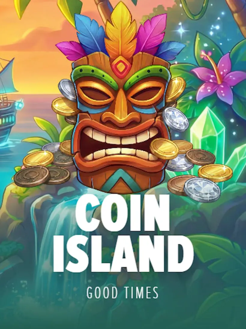 Coin Island slot