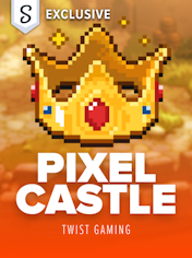 Pixel Castle