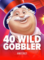 40 Wild Gobbler