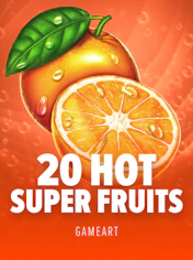 20 Hot Super Fruits
