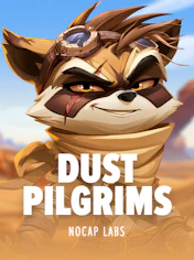 DUST PILGRIMS