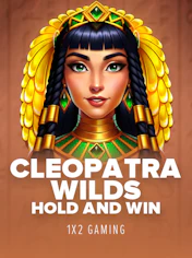 Cleopatra Wilds Hold and Win